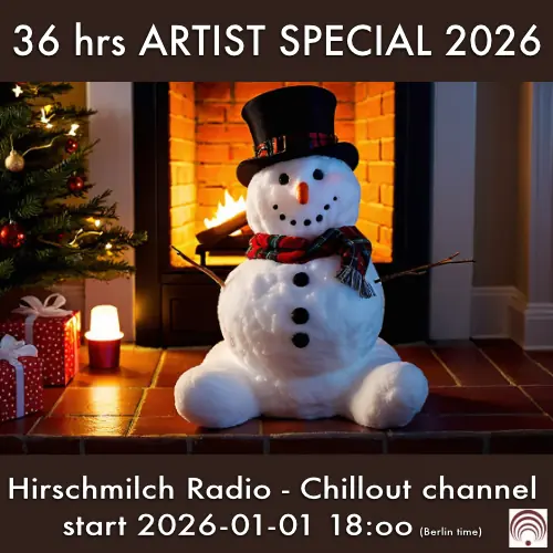Chillout Artist Special 2026