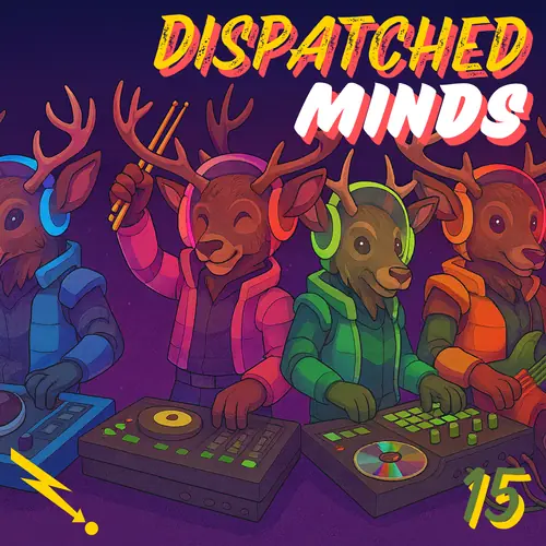 Dispatched Minds 15 - Dj Slig
