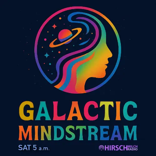 Galactic Mindstream at Hirschmilch Radio - Junthera (S01 E10)