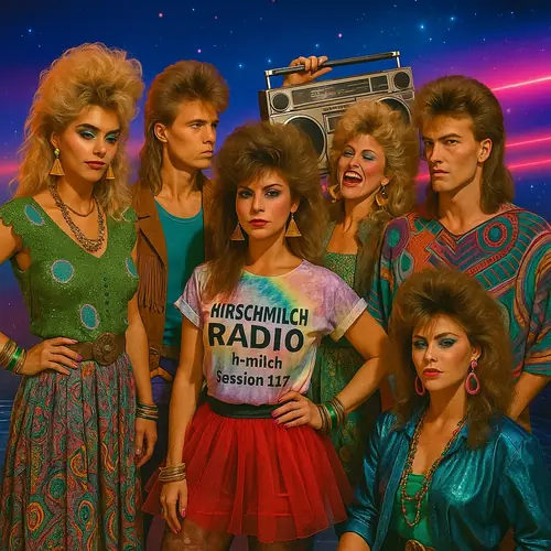 h-milch session 117 Replay