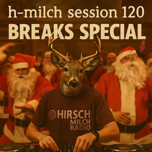 h-milch session 120 Replay