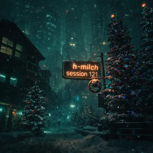 h-milch session 121 Replay