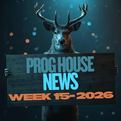 Prog House News - Week 15