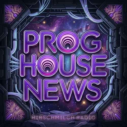 Prog House News - Week 37 - Curated by Tom Beltor