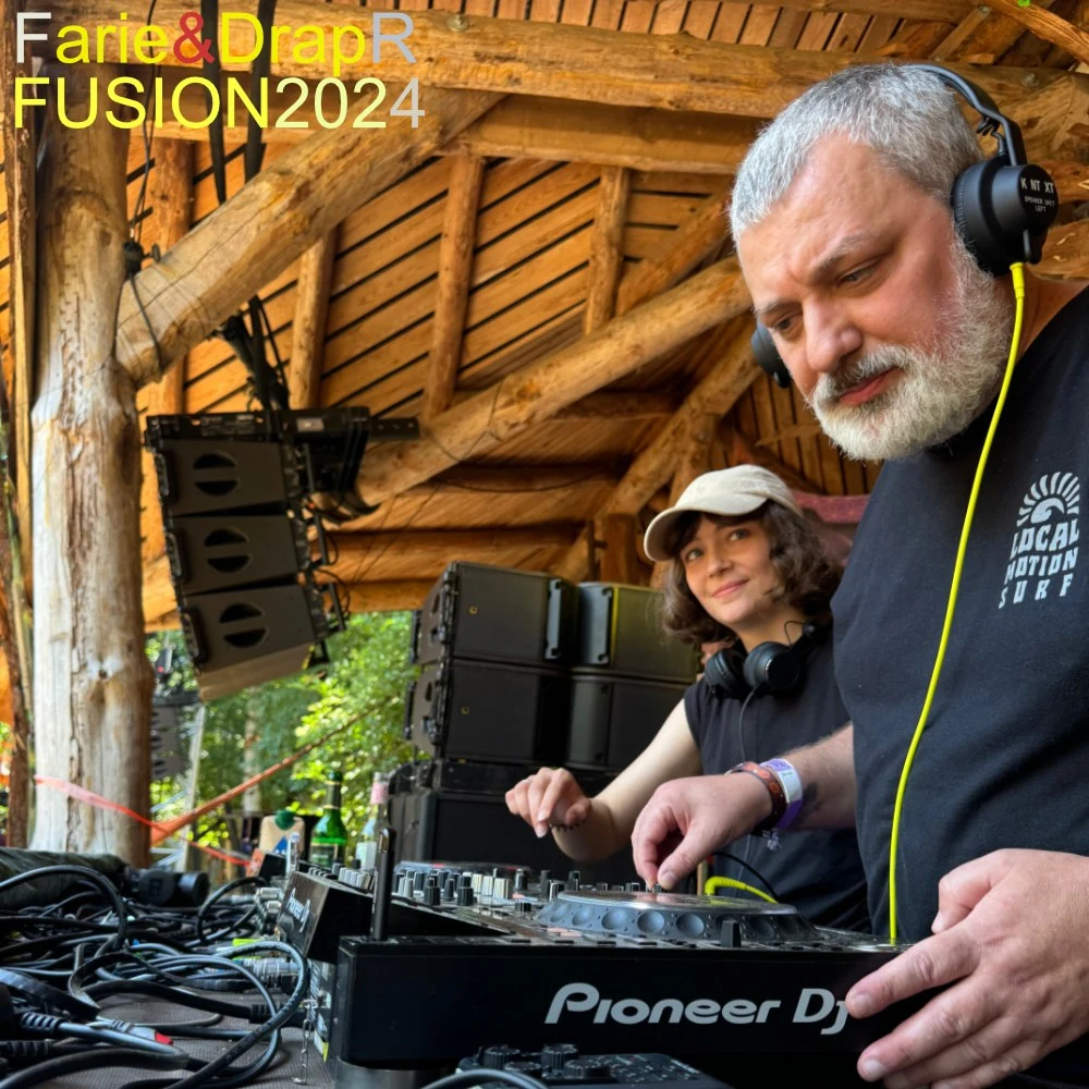 Farie&DrapR - Fusion 2024