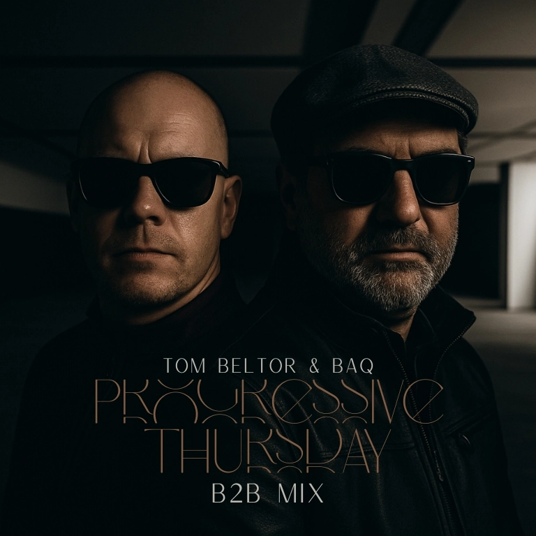 Progressive Thursday B2B Mix - tom beltor & baq