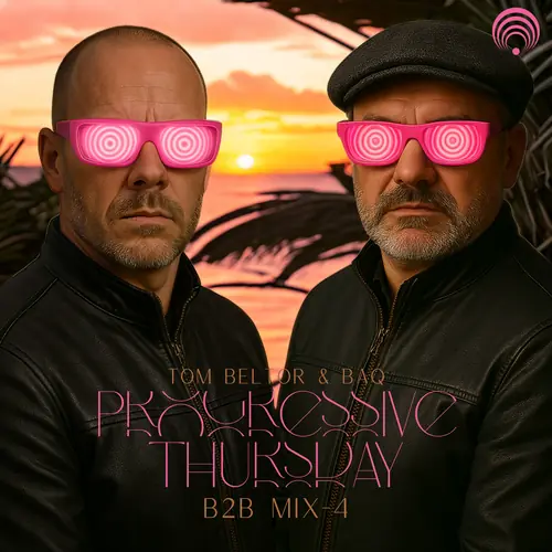 Progressive Thursday B2B Mix 4 - Replay