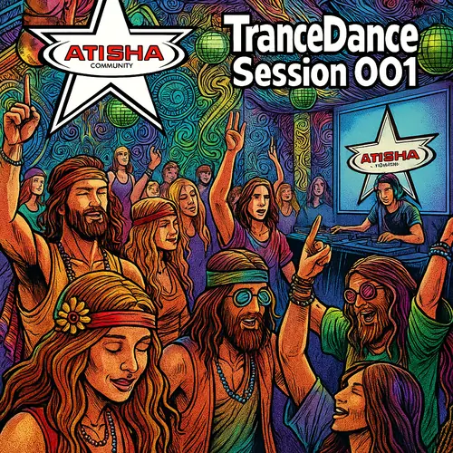 Atisha TranceDance Session 001
