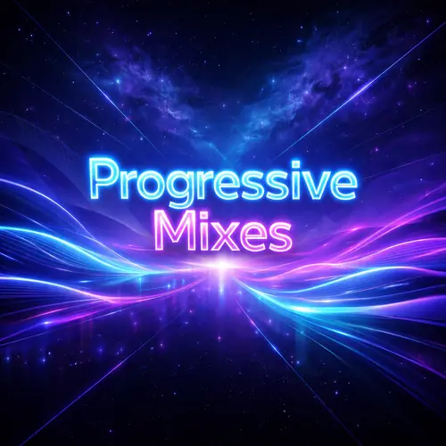 Progressive NYE Mixes