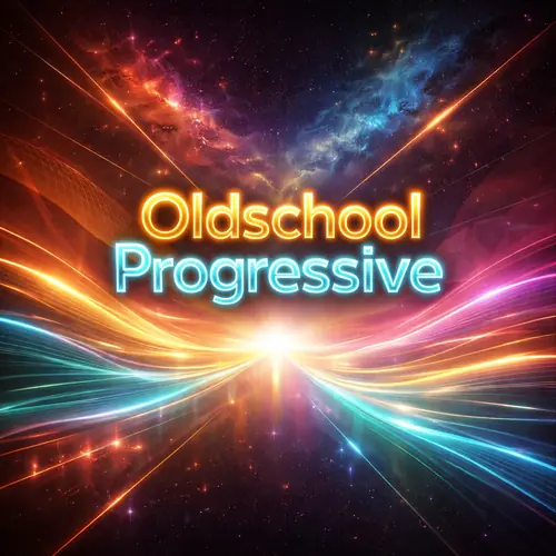 Progressive NYE Oldschool