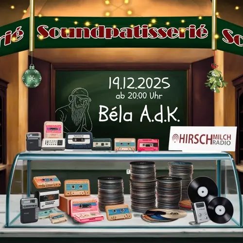 Soundpatisserié 055 Replay