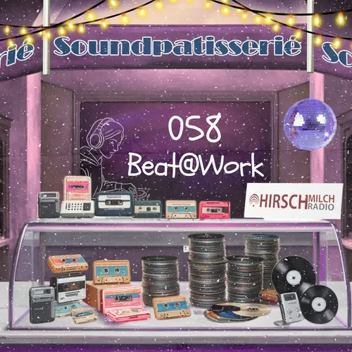 Soundpatisserié 058 Replay