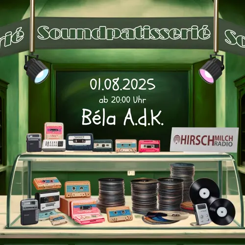 Soundpatisserié 046 Replay