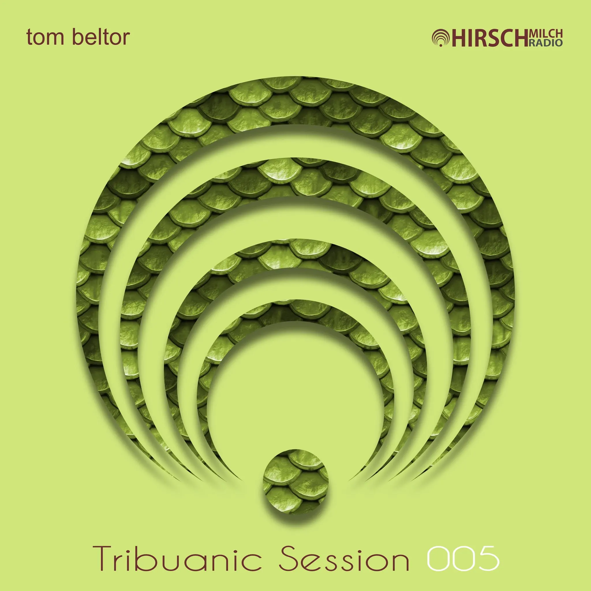 Tom Beltor - Tribuanic Session 005 - Replay